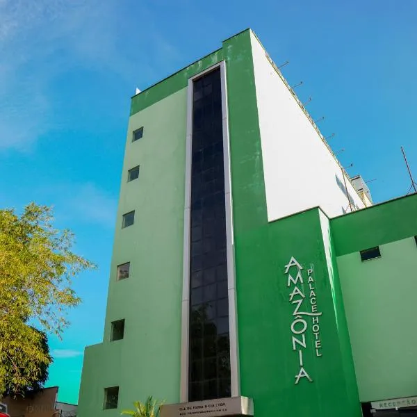 Amazônia Palacce Hotel