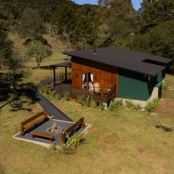 Villa Vida. Sua cabana entre Urubici e São Joaquim - Serra Catarinense
