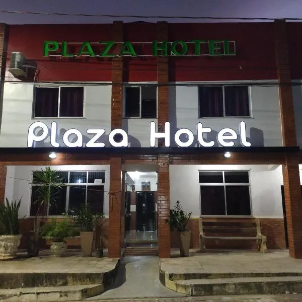 PLAZA HOTEL MARABÁ