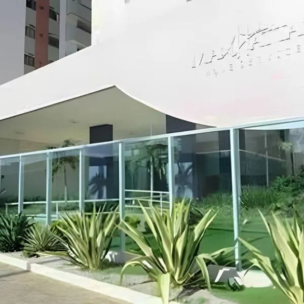 Apartamento encantador 02 dormitórios Maurício de Nassau