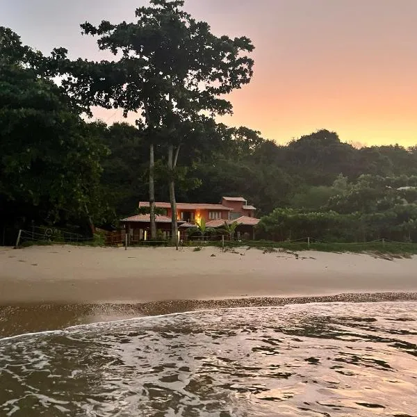 Casa Tuco - Cumuruxatiba