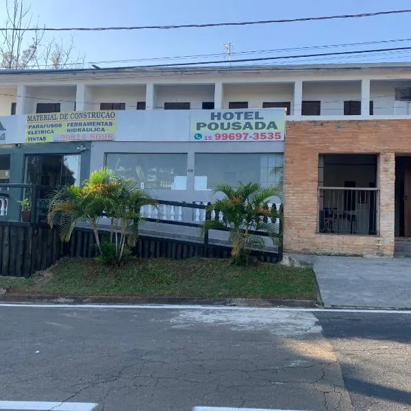 Hotel economic eldorado Sorocaba