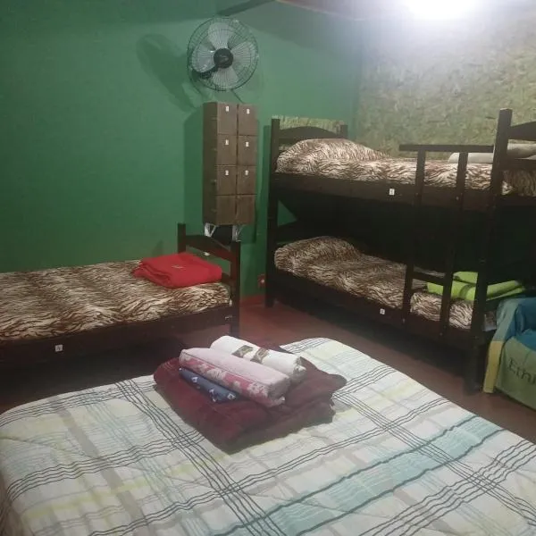 Albergue Muzy