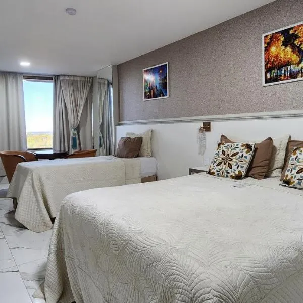 Antonio's Hotel e Spa - Airport