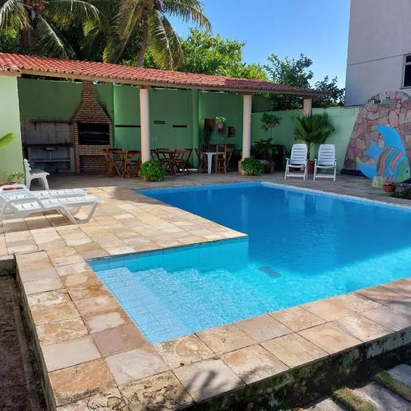 Apart Cesar Porto das Dunas