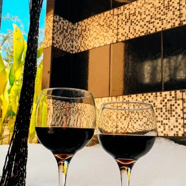 Refúgio Zen - HidroLago!