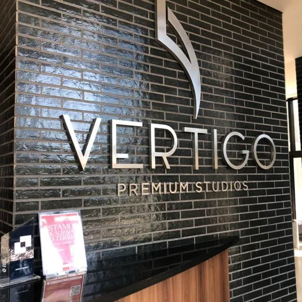 Vertigo Premium Studios - Completo e Requintado