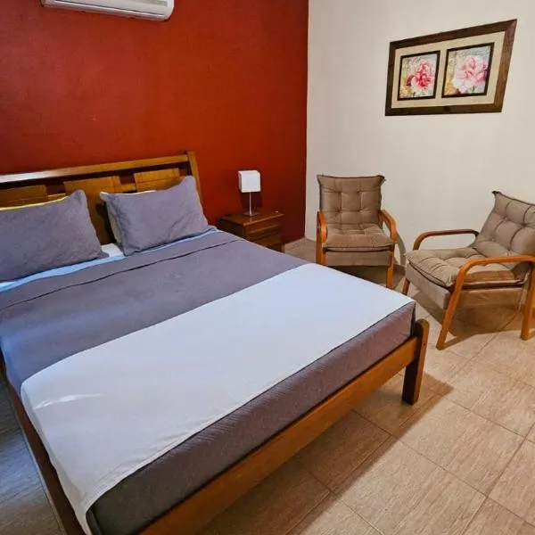 Hotel Pousada Bambuzal