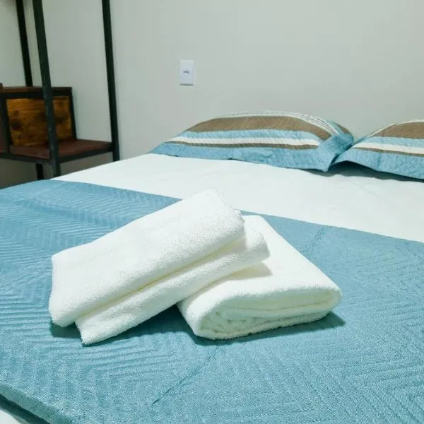 Residencial Tijuco - Apto 204