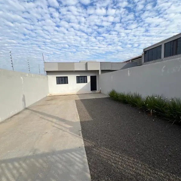 Espaço inteiro Ana