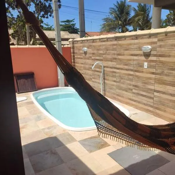 Casa de praia em Cabo Frio