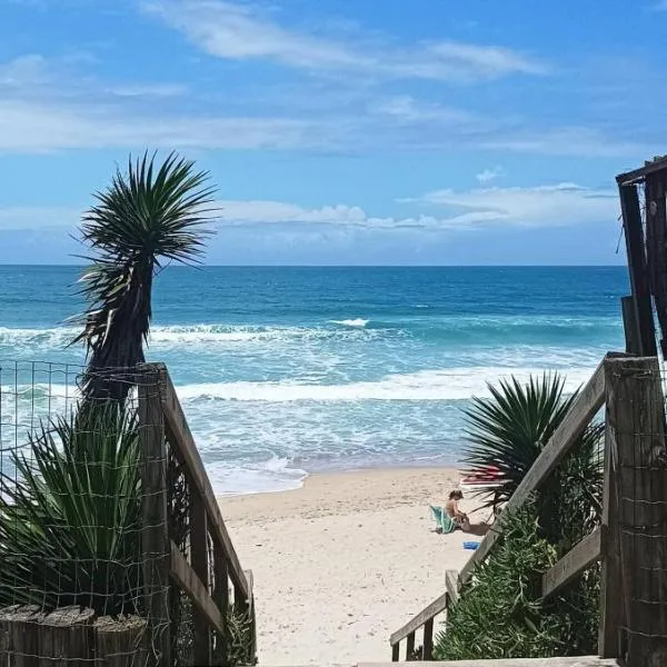 Casa de Praia Hostel Campeche - Florianópolis