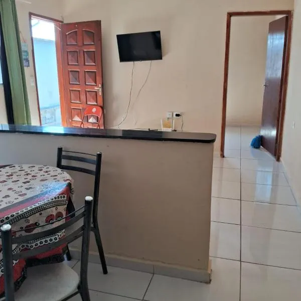 Casa para temporada em Mongaguá