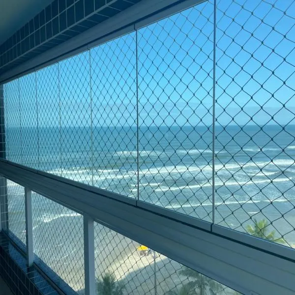 Apartamento frente mar KP