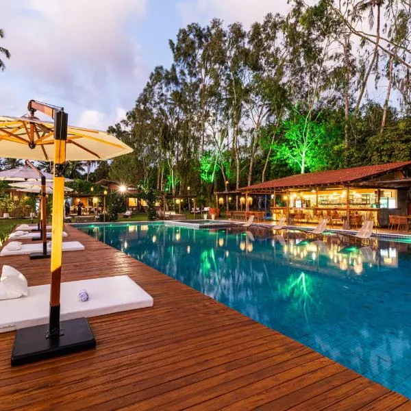 Eco Luar Boutique Hotel