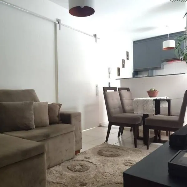 Espaço Udinesse Apartamento Mobiliado
