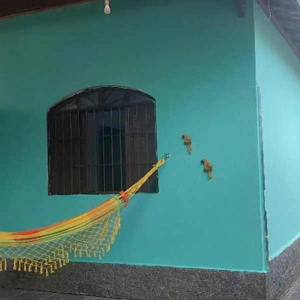 Sua casa longe de casa