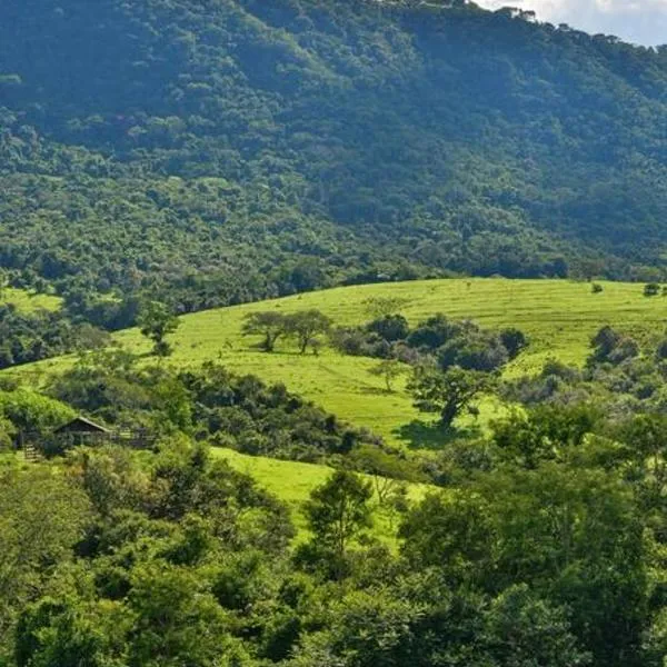 Ecofazenda Lodge
