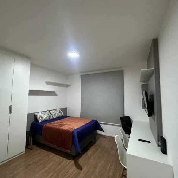 Studio Moderno e Aconchegante em Barueri SP