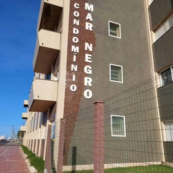 Apartamento amplo na Beira Mar de Tramandaí-RS