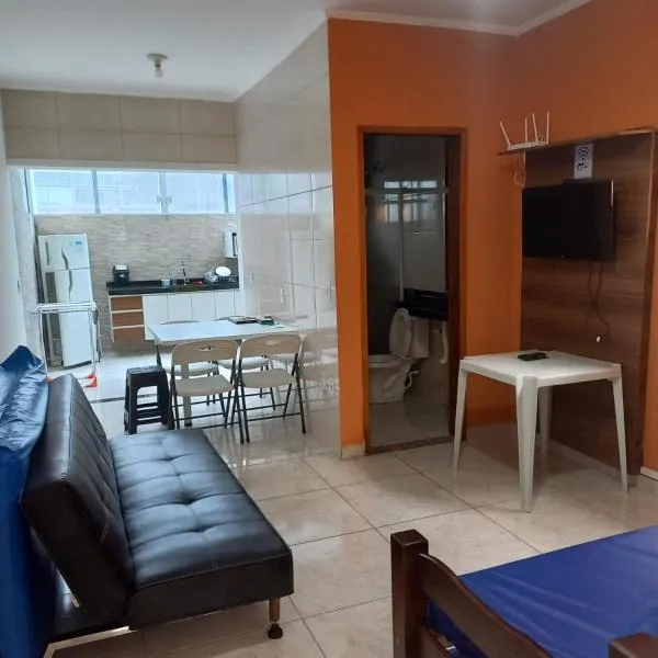 Apto Ville 2 Sape 200 mts praia