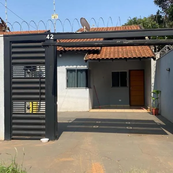 Flat Aimoré
