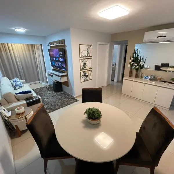 Apartamento aconchegante em Foz