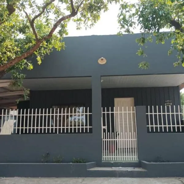Casa aconchegante no centro