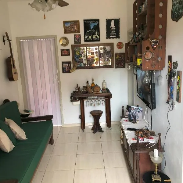 Apartamento Beira Mar
