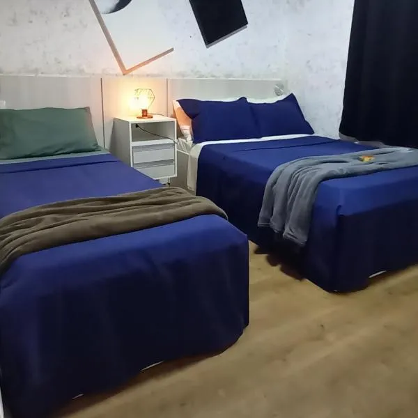 Apês mobiliados e bem equipados - Flat & Residence Premium