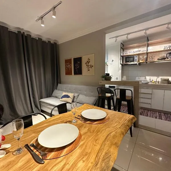 Flats Praia Uberlandia - Apt próximo ao Praia Clube - Condominio Spazio Unigarden