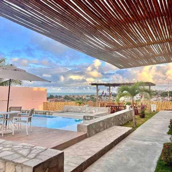 Villa Mar - Baia Formosa