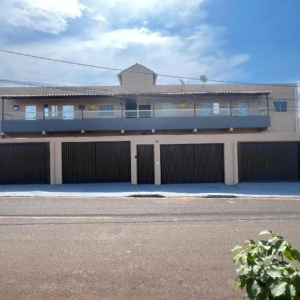 Loft Famíliar Br-Aeroporto 21