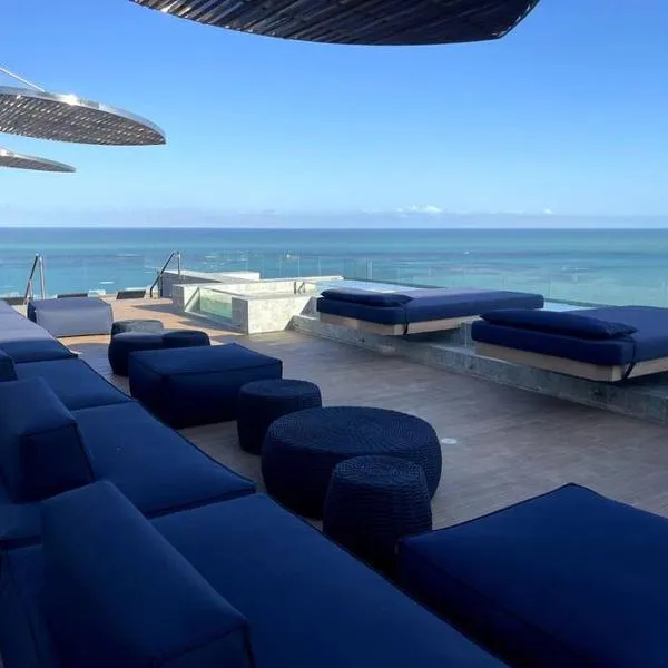 Studio 520 no NEW TIME, Pajuçara