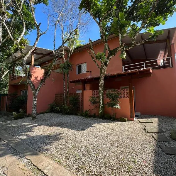 Itamambuca casas,suítes
