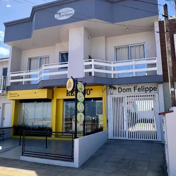 Lindo Apto Frente Praia 4 Cond Dom Felippe