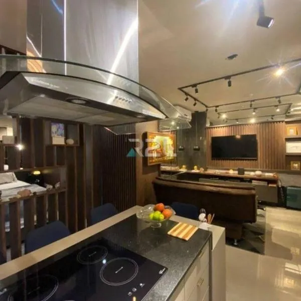 23 Andar no Vertigo Premium com Vista Espetacular