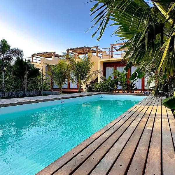 Breezy Chalet - Chalé Havaí