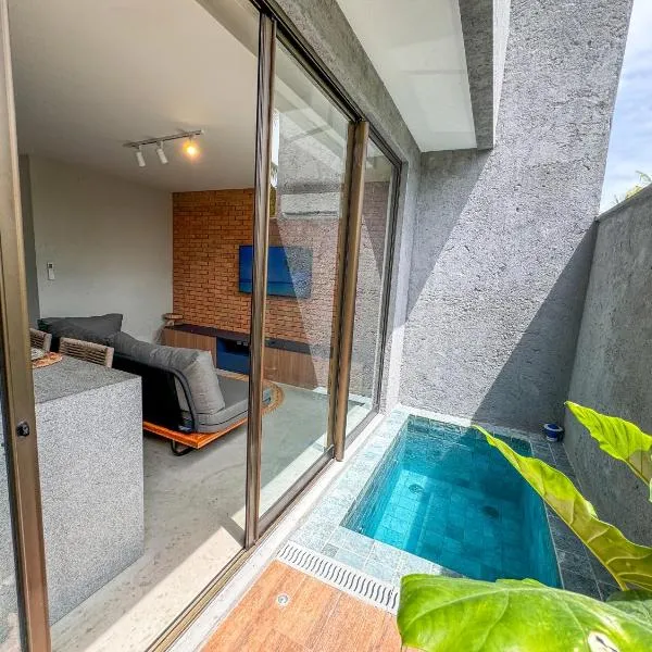 Casa Piscina Privativa I Capela I Mar 100 metros