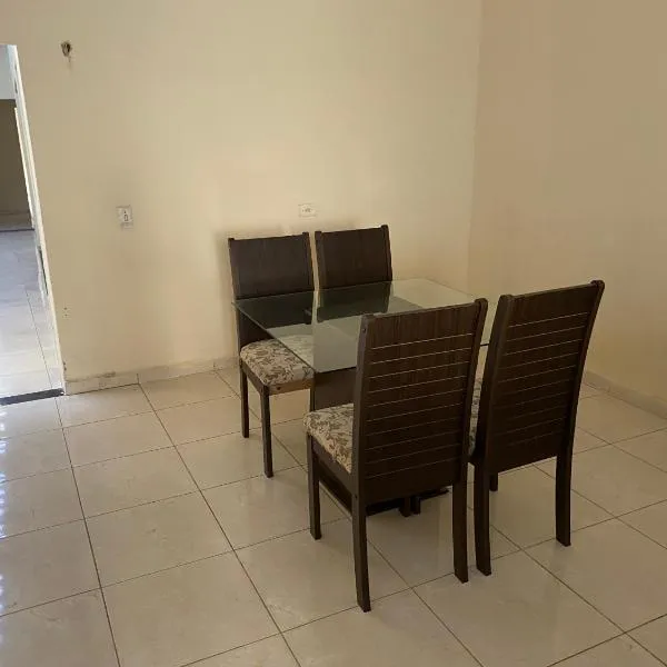Meu espaço amplo