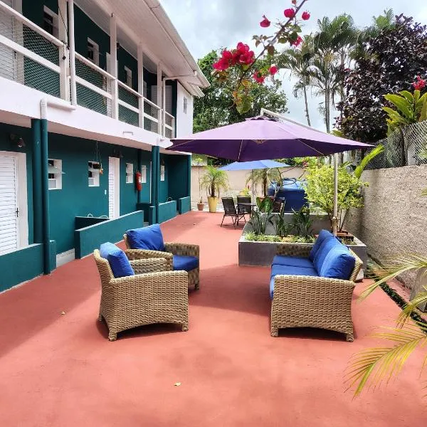 Villa Bali Maresias Lofts