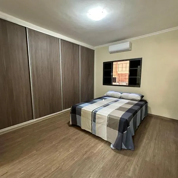 Casa Aeroporto Premium Conforto e Conveniência para Sua Estadia