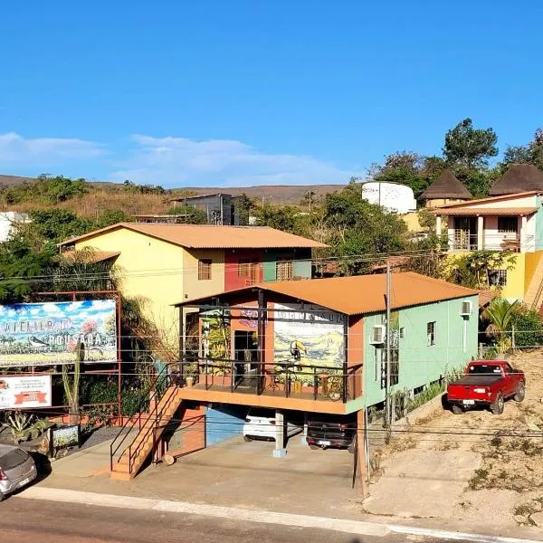 Atelier & Pousada Chapada