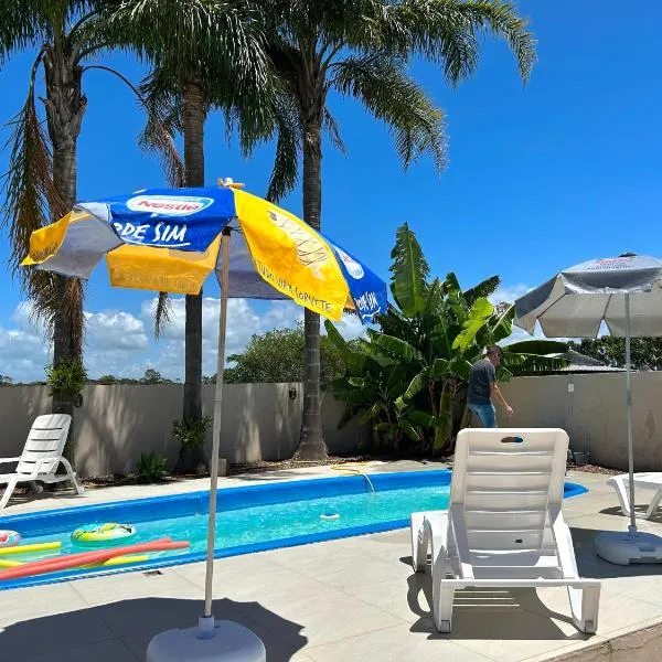 Loft incrível e completo