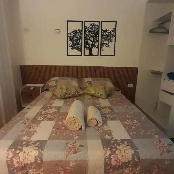 Studio Casa Amarela - unidade 02