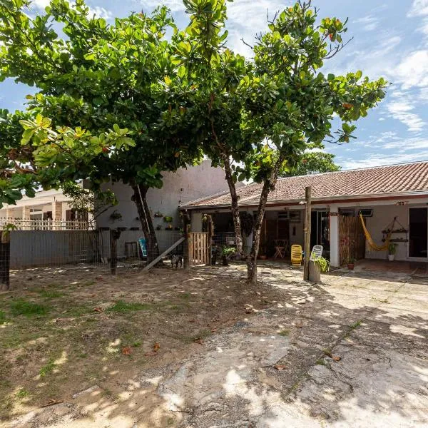 Memora Guesthouse Pontal do Paraná - Suíte a duas quadras da Praia e perto da Ilha do Mel