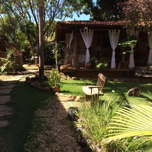 Pousada Bambu Brasil