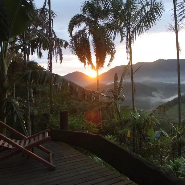 Eco Hostel Organic Life