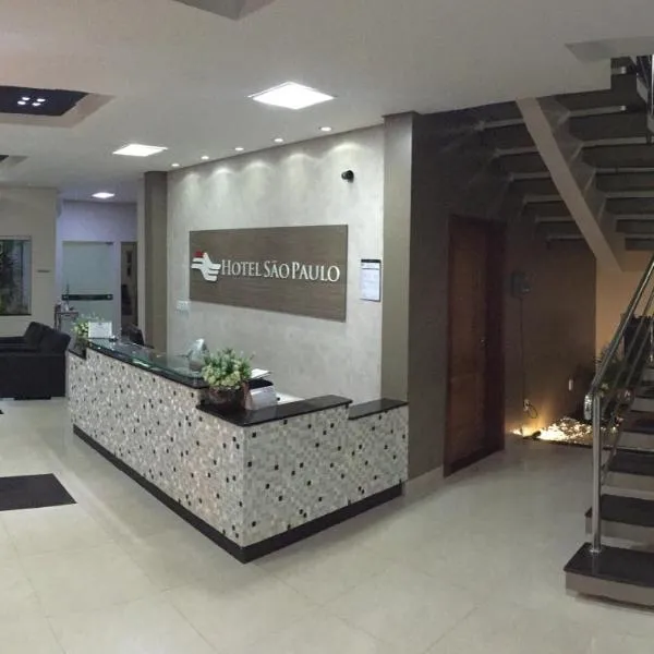 Hotel São Paulo