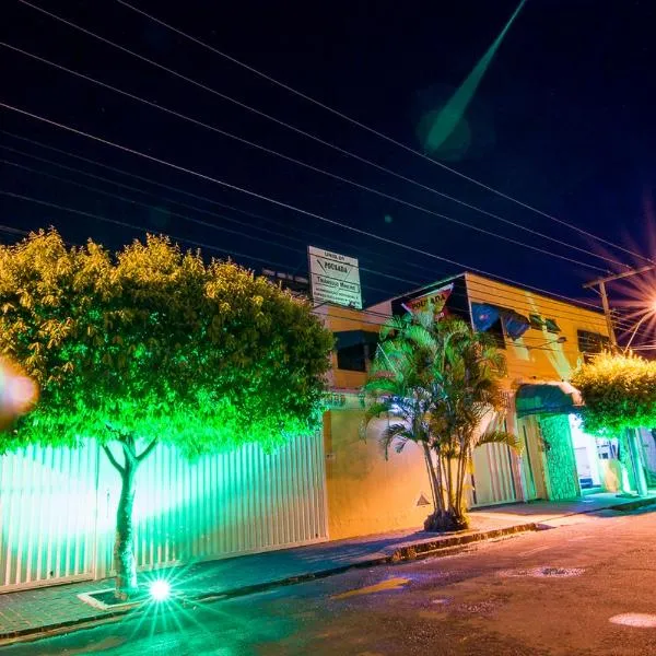 Hotel Pousada Triangulo Mineiro